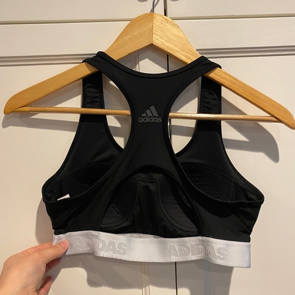 CLIMACOOL Adidas Sport Bra - Picture 3 of 4